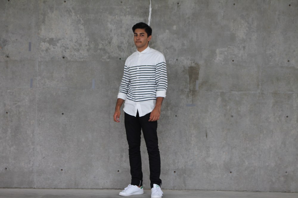 Outfit Grid 2 in person