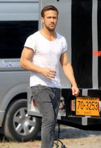 Crazy, stupidly stylish Ryan