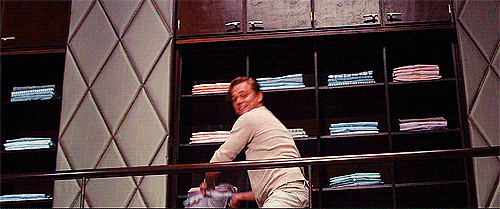 gatsby throwing shirts