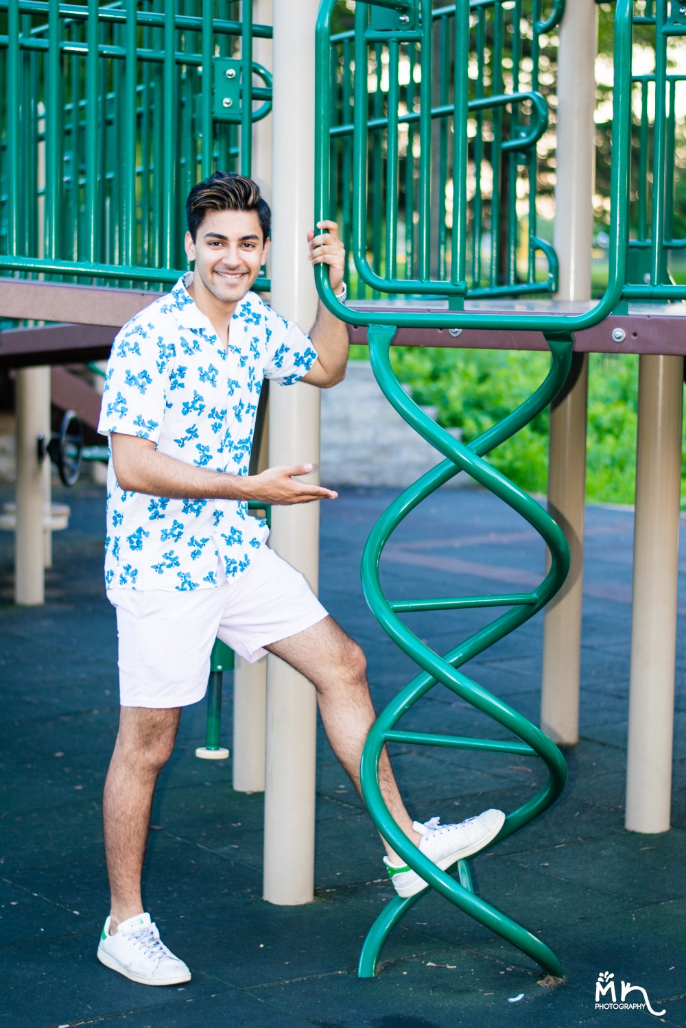 OO Printed Shirts-124