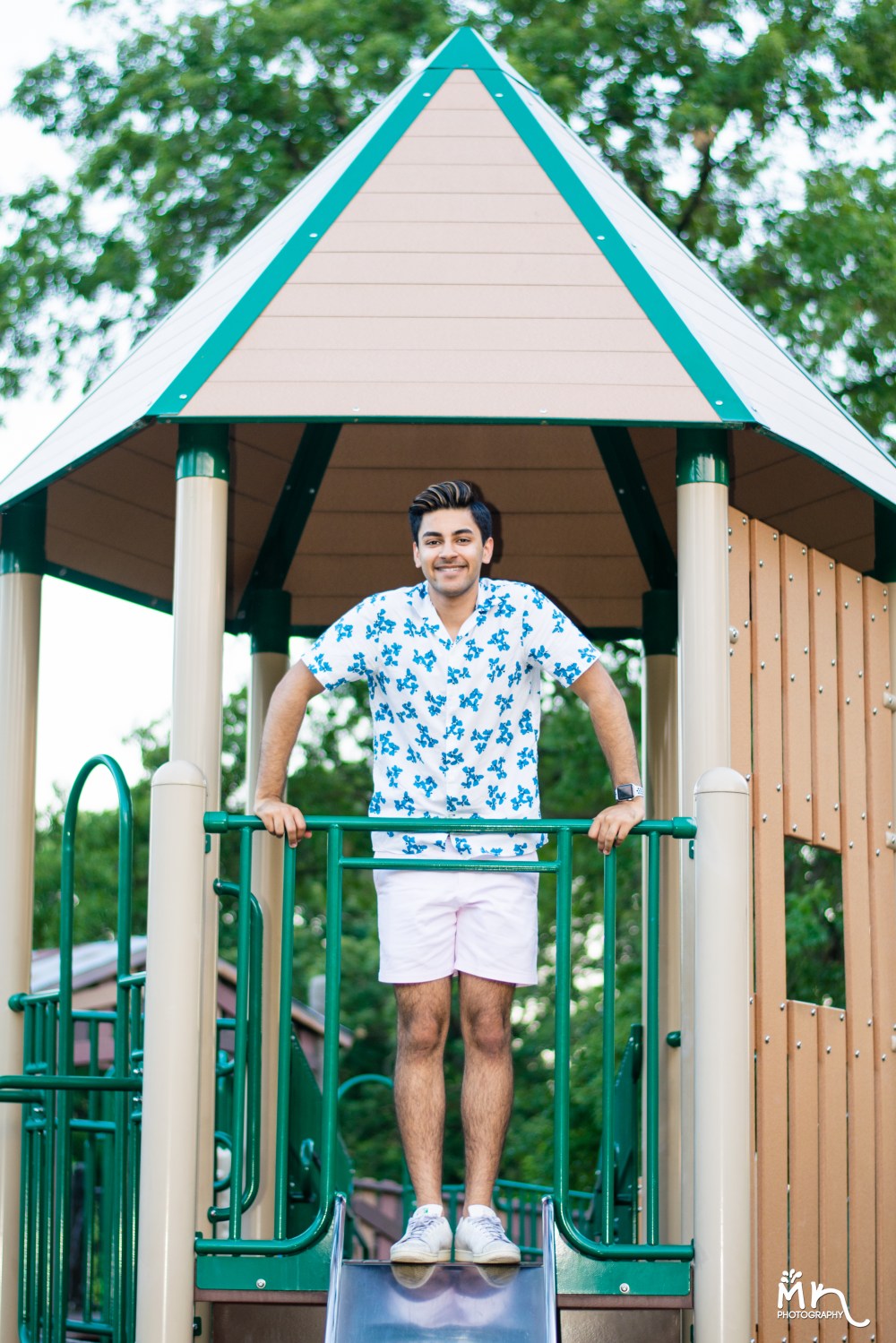 OO Printed Shirts-126