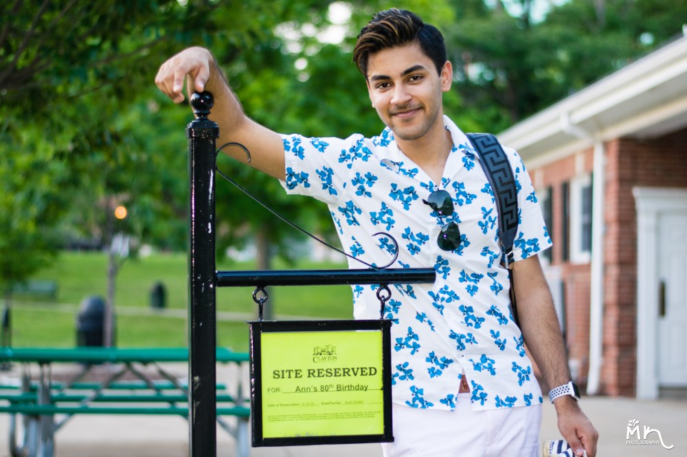 OO Printed Shirts-141