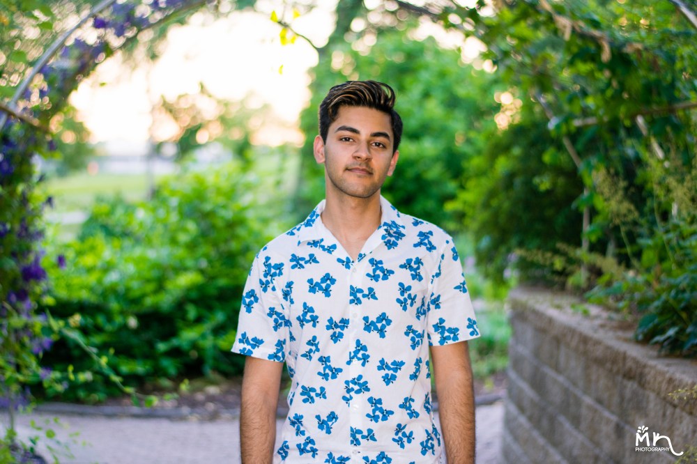 OO Printed Shirts-148