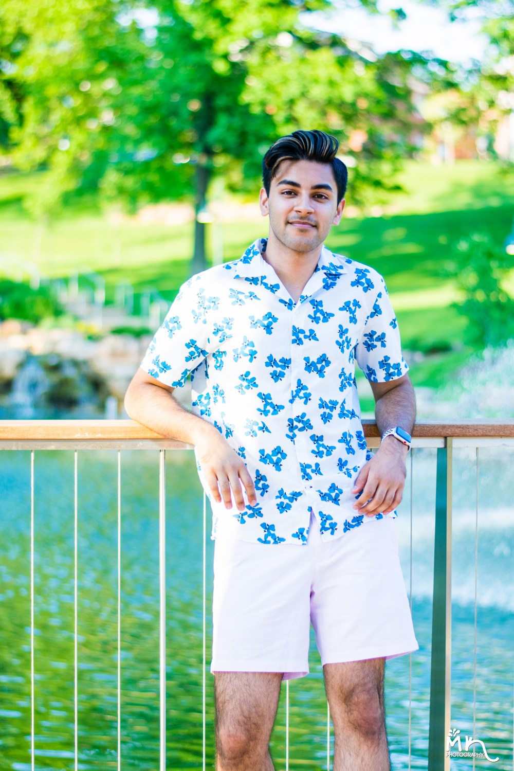 OO Printed Shirts-23