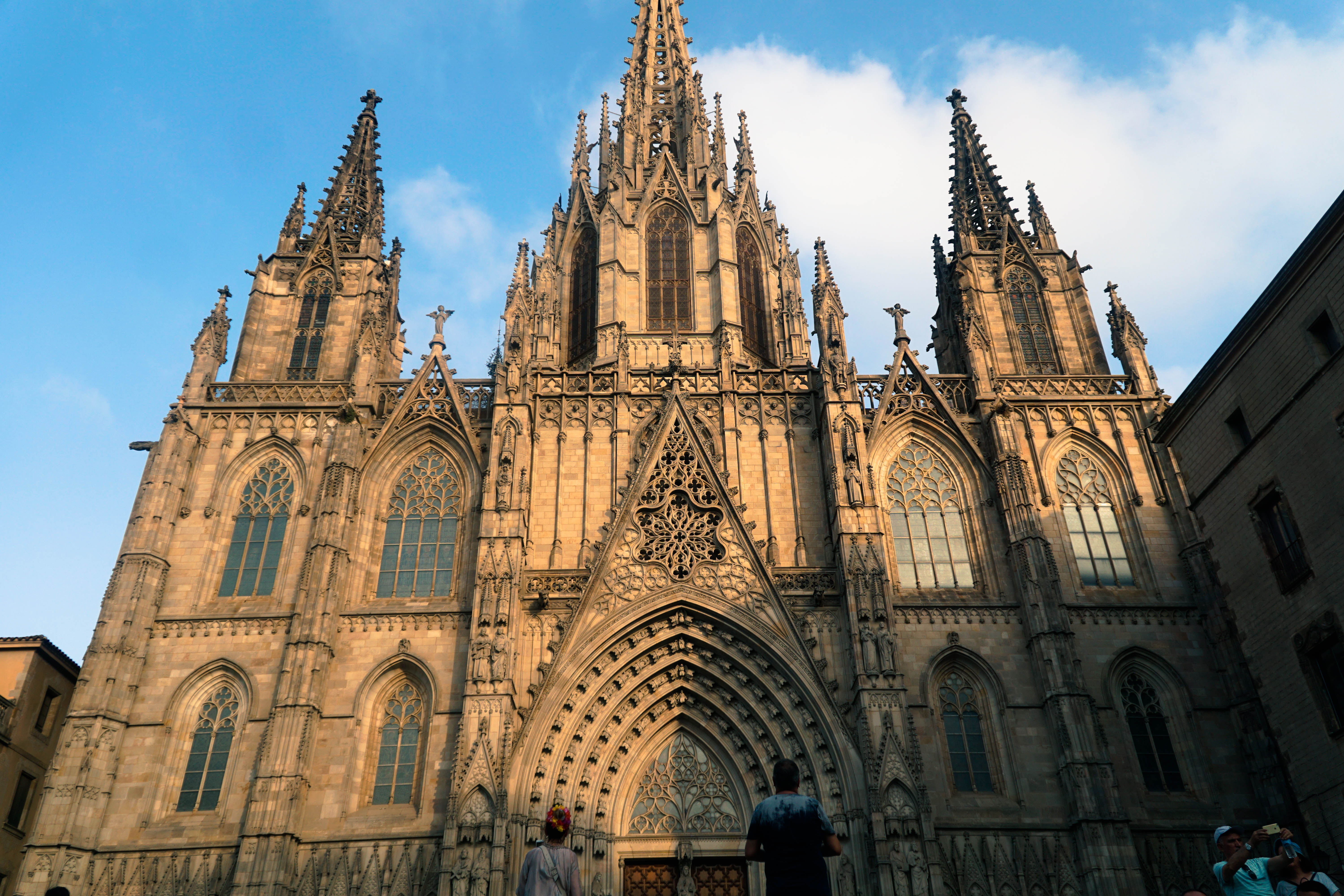barcelona cathedral